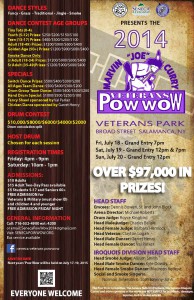 Pow wow Poster